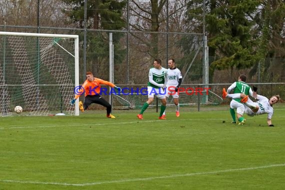 Verbandsliga Nordbaden FC Zuzenhausen -  ASV Durlach (© Siegfried Lörz)